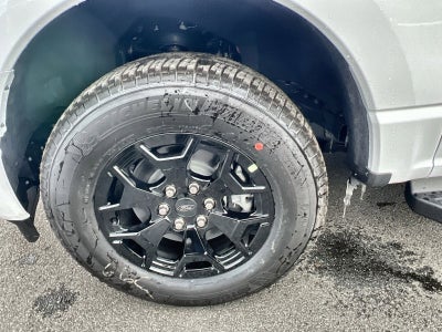 2025 Ford F-150 Lightning XLT