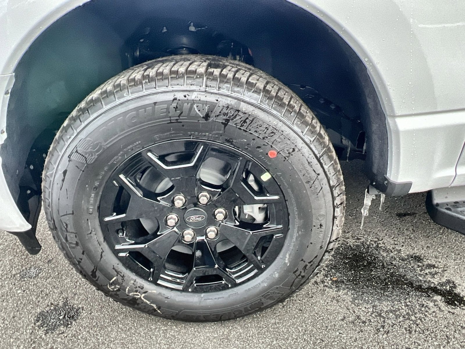 2025 Ford F-150 Lightning XLT