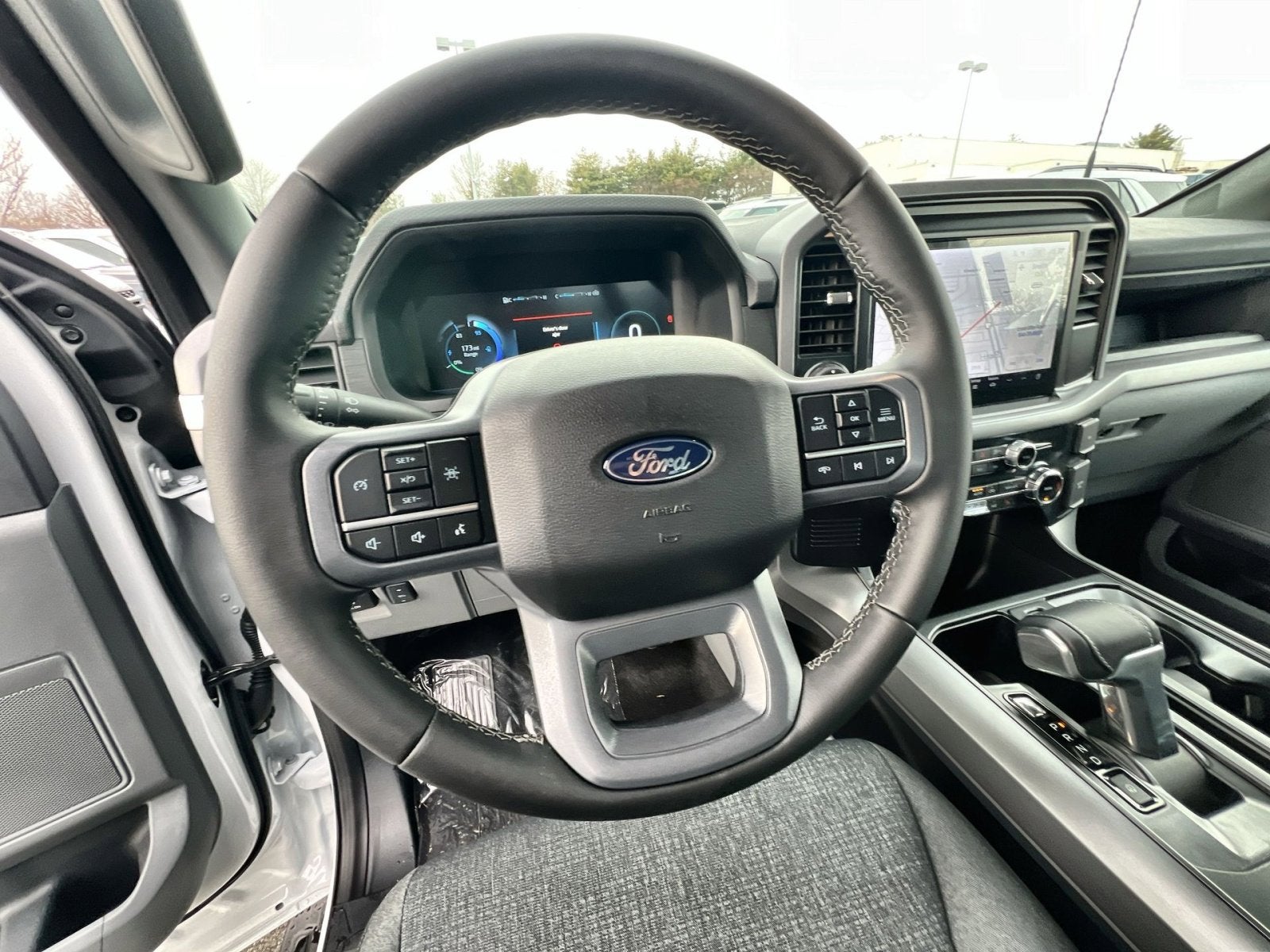 2025 Ford F-150 Lightning XLT