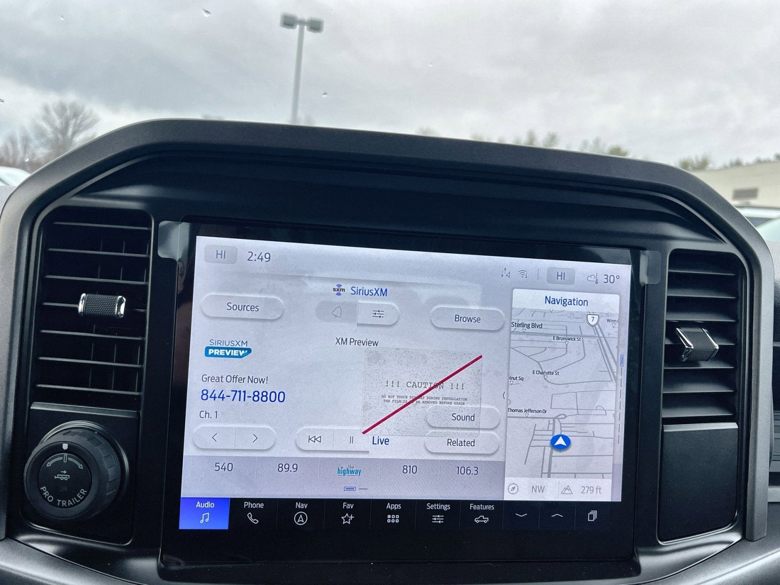 2025 Ford F-150 Lightning XLT