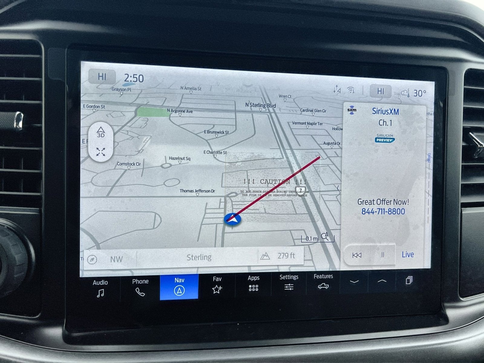 2025 Ford F-150 Lightning XLT