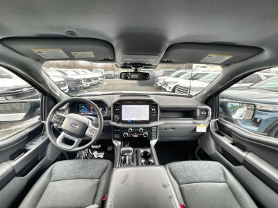 2025 Ford F-150 Lightning XLT