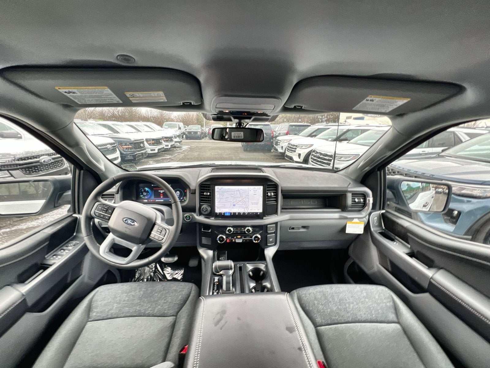 2025 Ford F-150 Lightning XLT