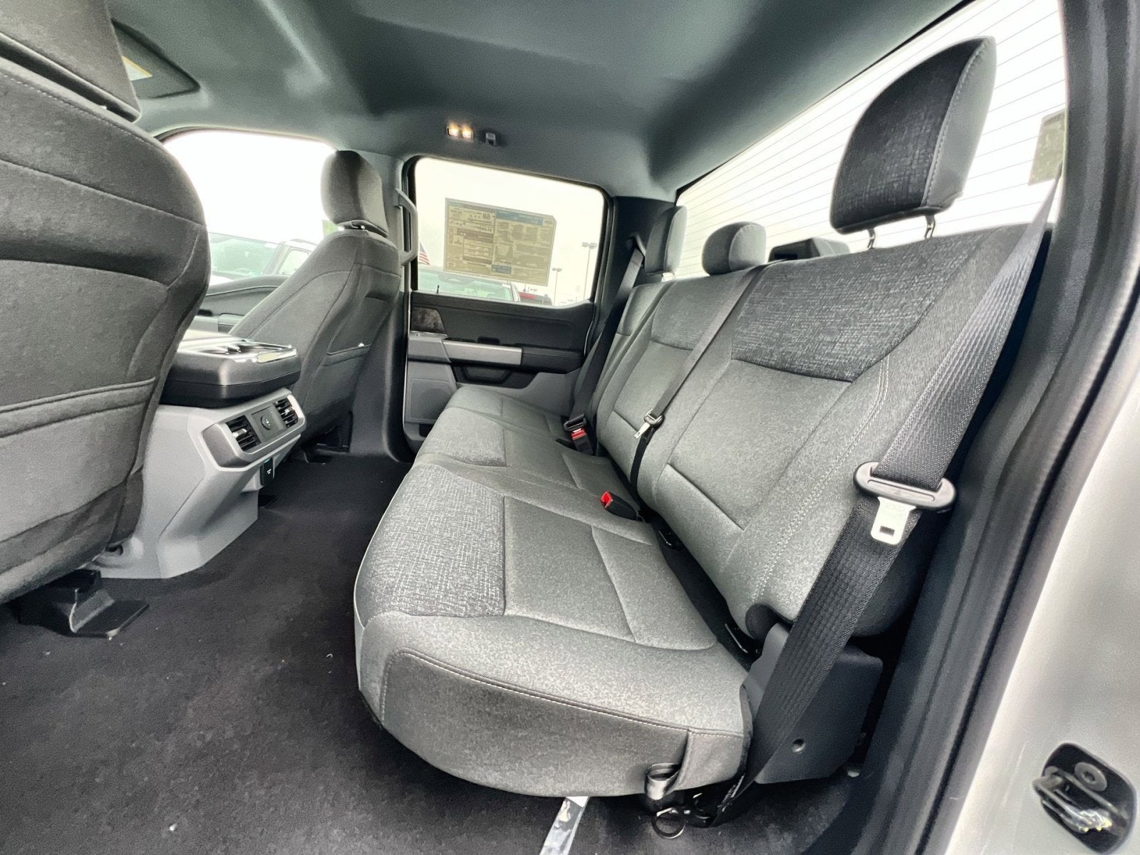 2025 Ford F-150 Lightning XLT