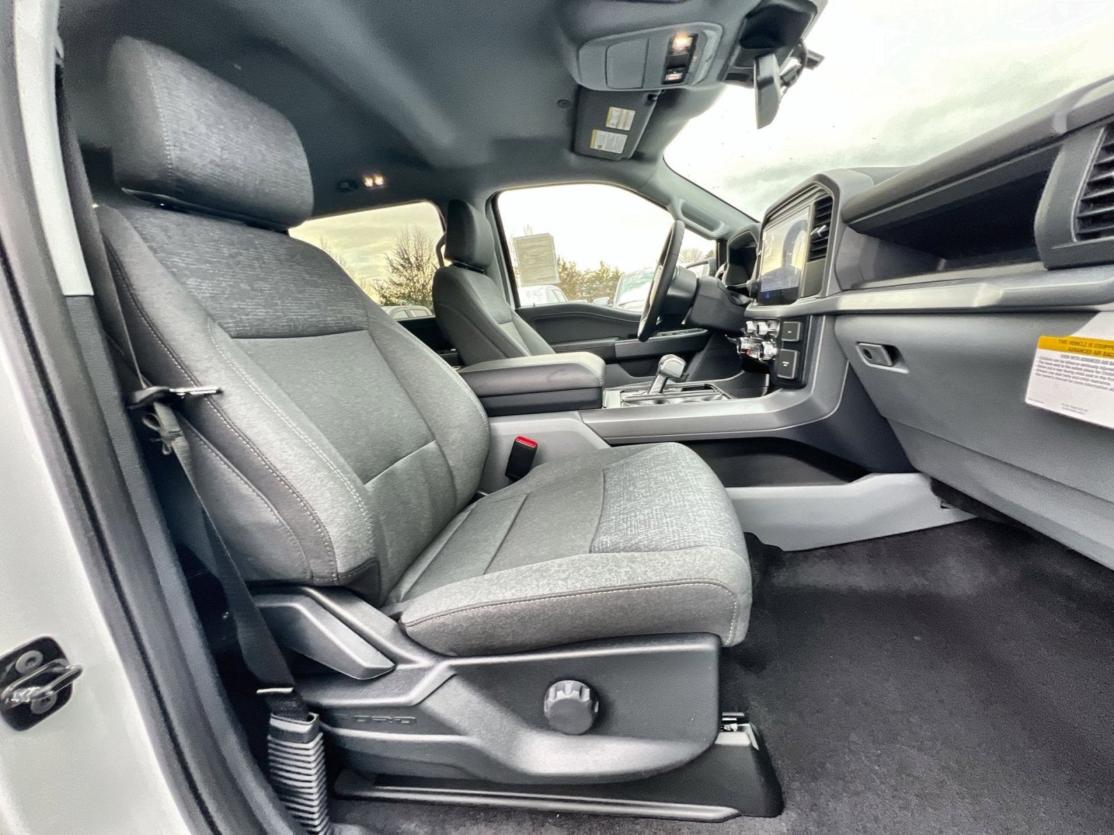 2025 Ford F-150 Lightning XLT