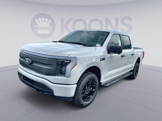 2025 Ford F-150 Lightning XLT