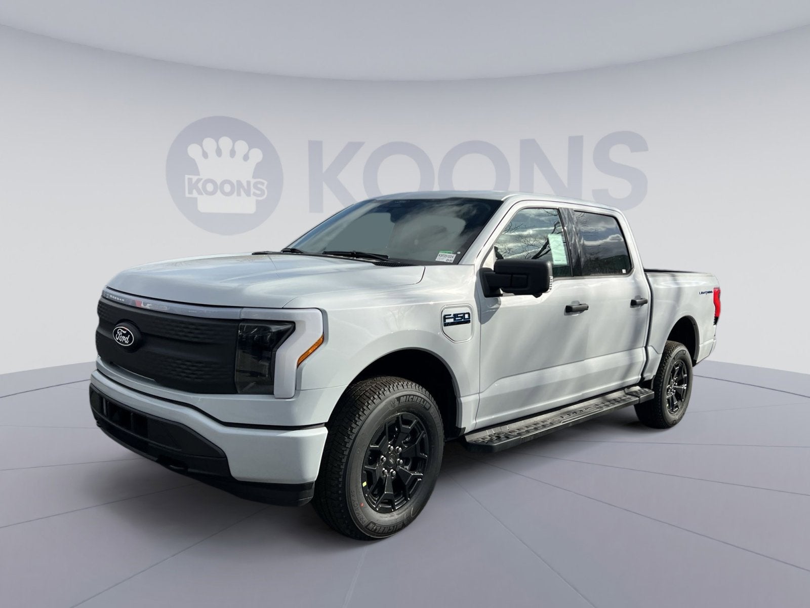 2025 Ford F-150 Lightning XLT