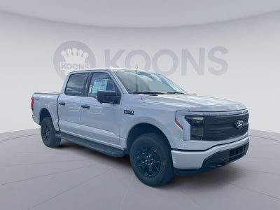 2025 Ford F-150 Lightning XLT