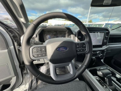 2025 Ford F-150 Lightning XLT