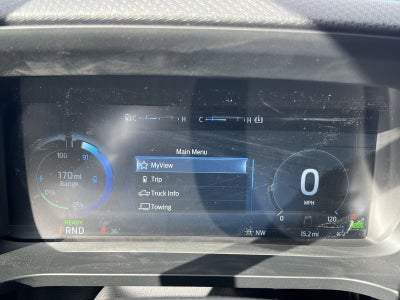 2025 Ford F-150 Lightning XLT