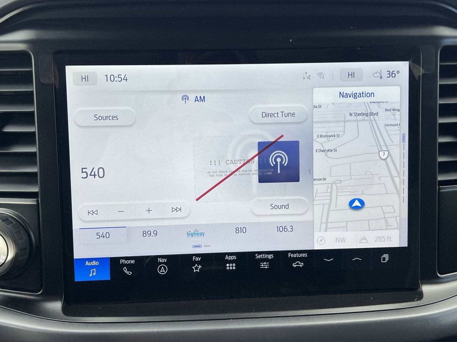 2025 Ford F-150 Lightning XLT