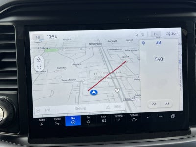 2025 Ford F-150 Lightning XLT