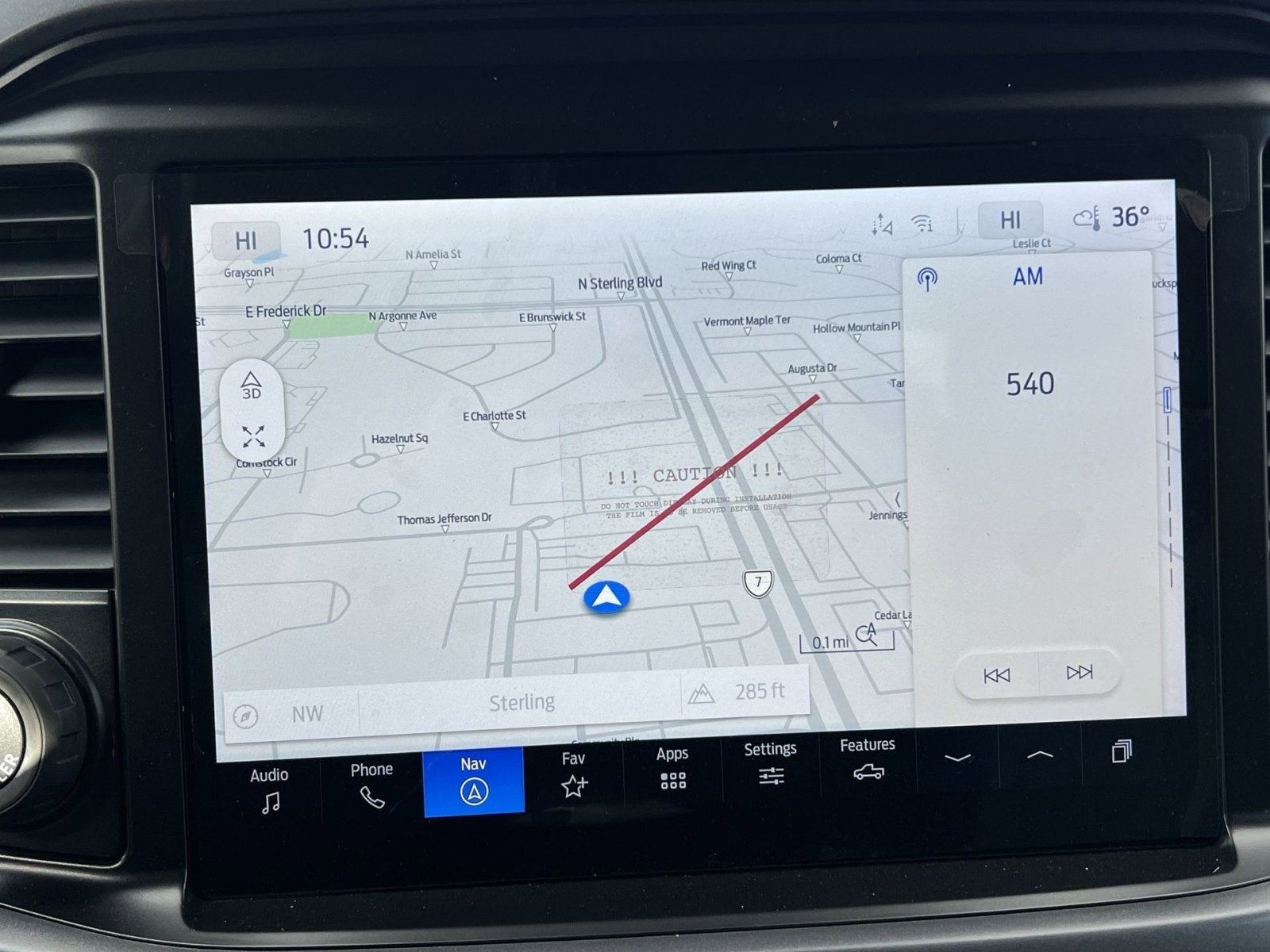 2025 Ford F-150 Lightning XLT