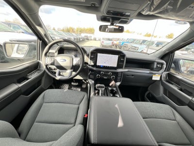 2025 Ford F-150 Lightning XLT