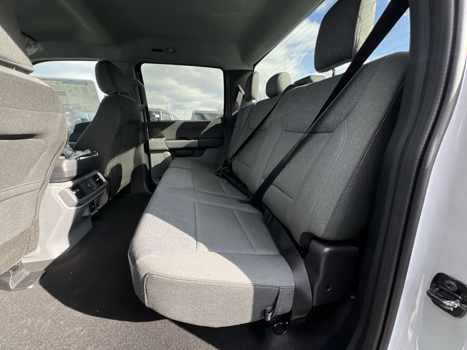 2025 Ford F-150 Lightning XLT