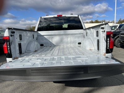 2025 Ford F-150 Lightning XLT