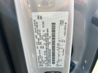 2025 Ford F-150 Lightning XLT