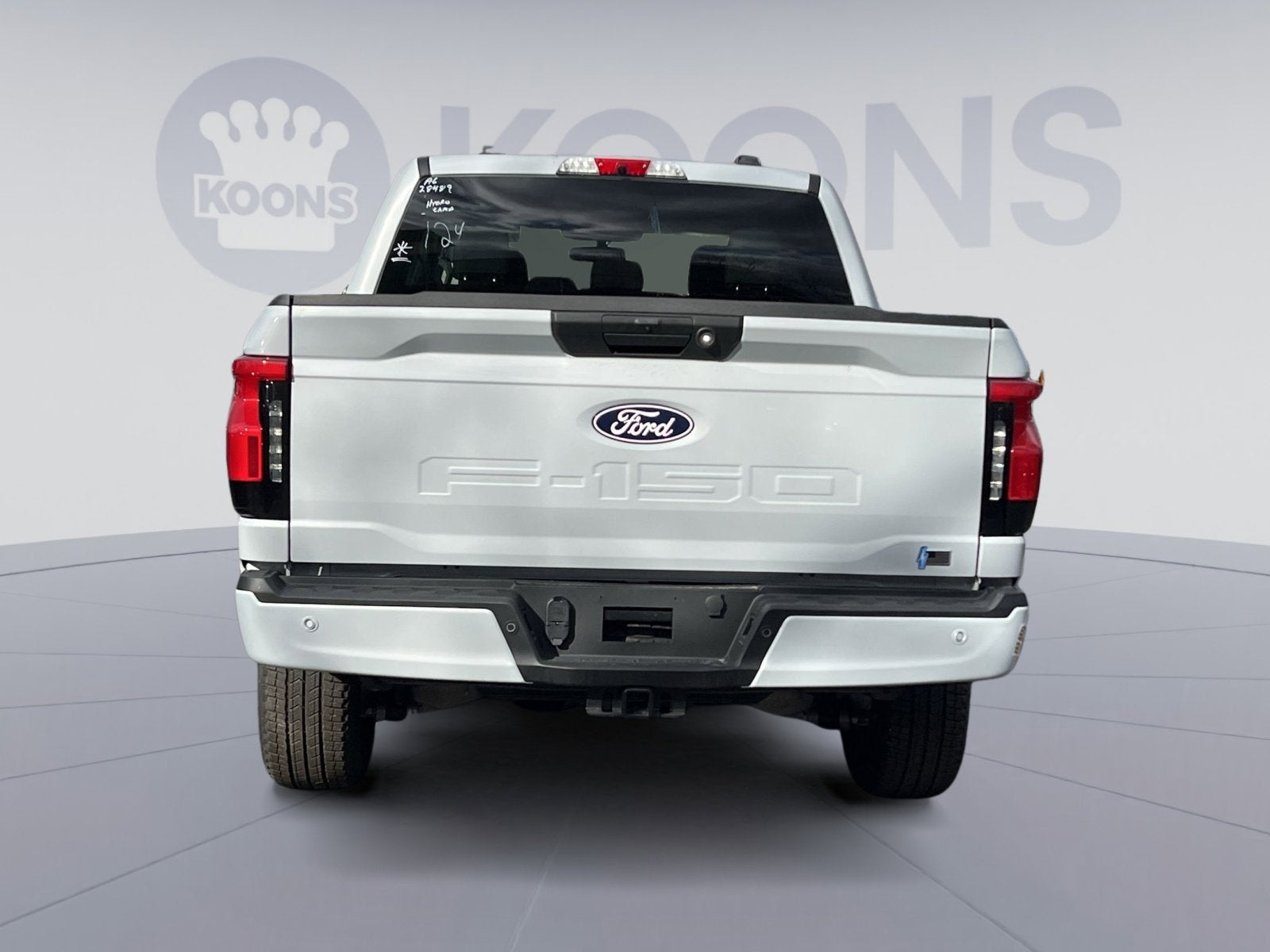 2025 Ford F-150 Lightning XLT