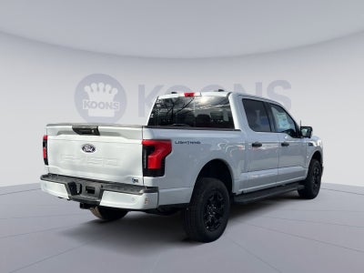 2025 Ford F-150 Lightning XLT