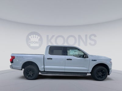 2025 Ford F-150 Lightning XLT