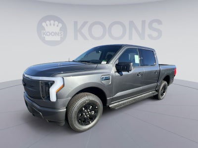 2025 Ford F-150 Lightning XLT