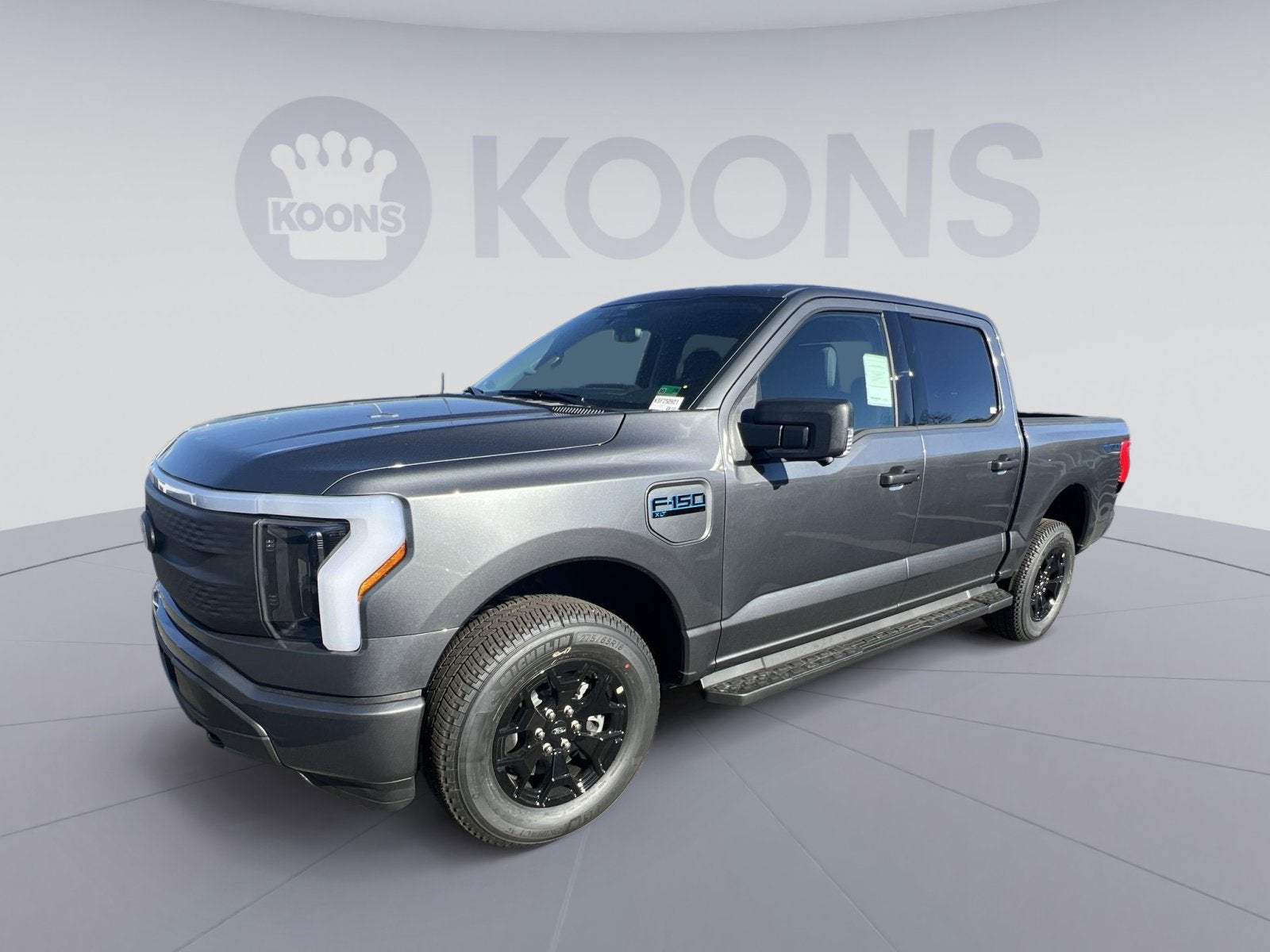 2025 Ford F-150 Lightning XLT
