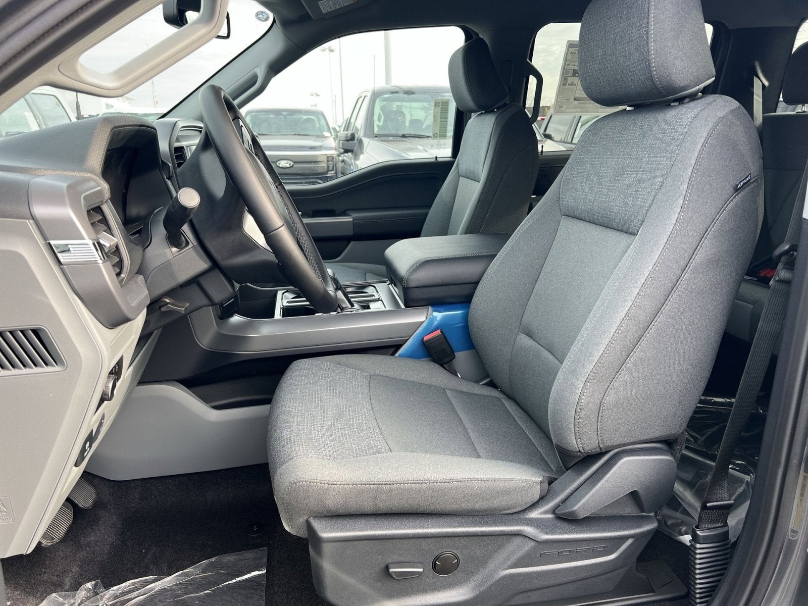 2025 Ford F-150 Lightning XLT