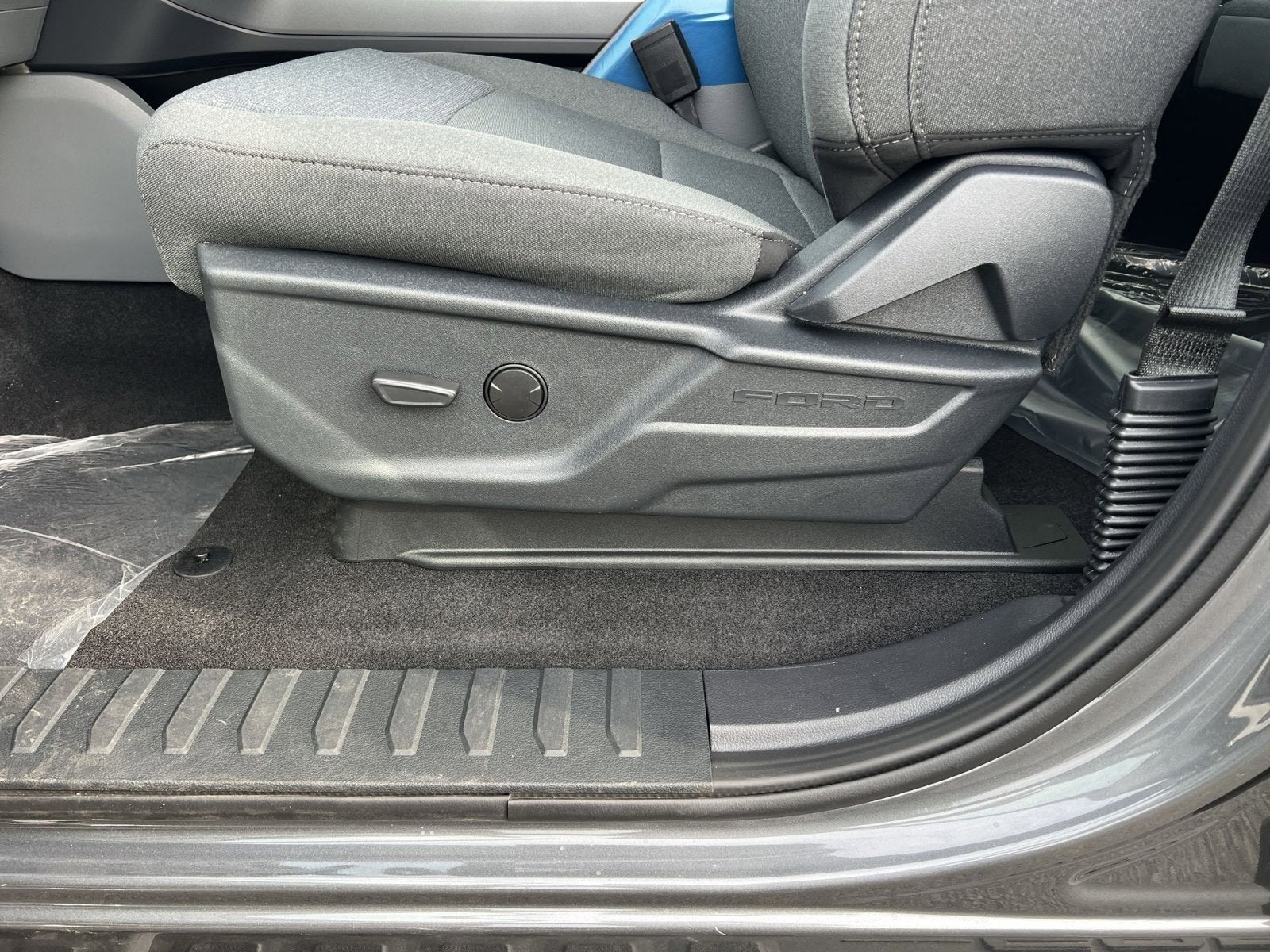 2025 Ford F-150 Lightning XLT