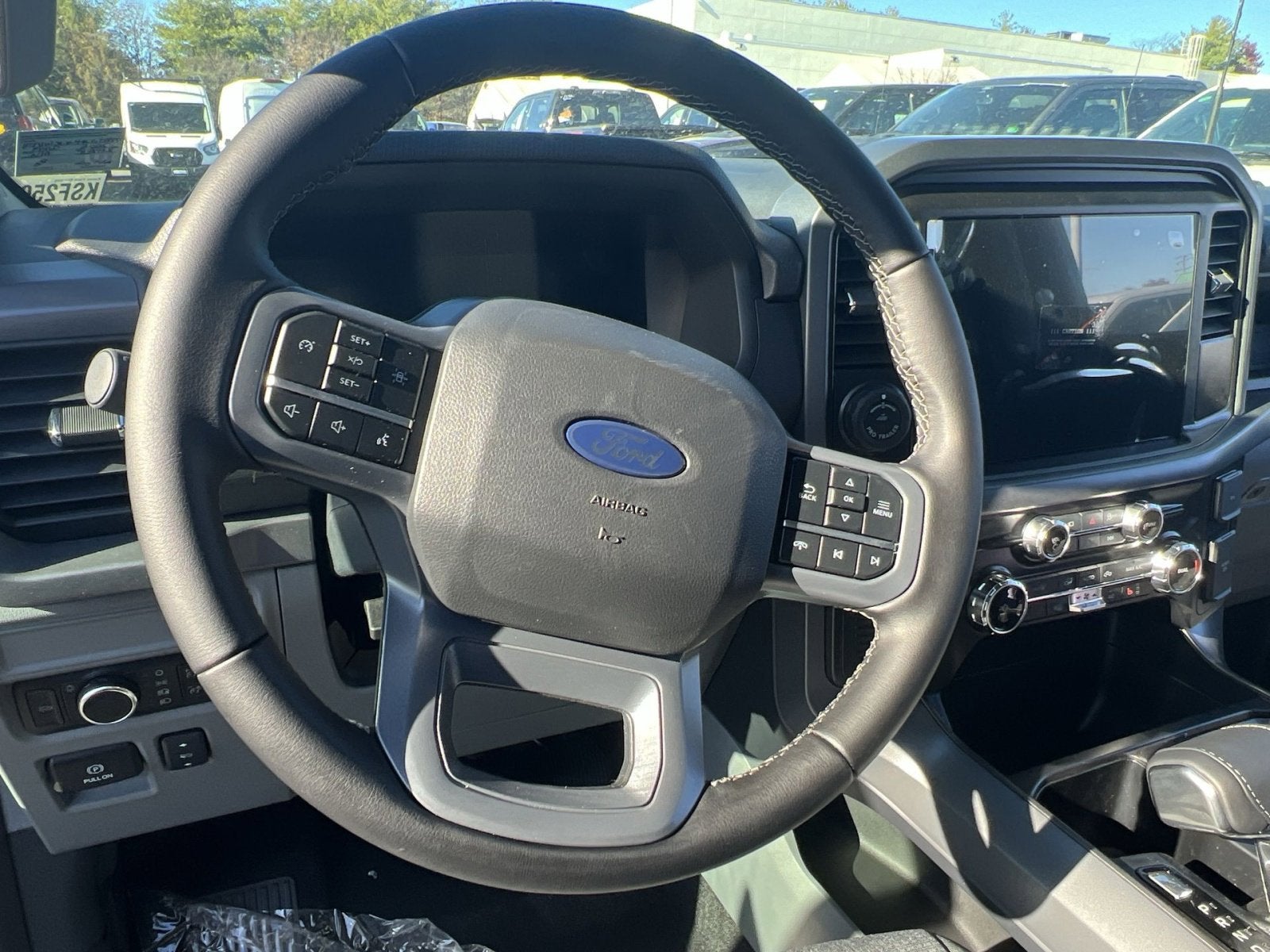 2025 Ford F-150 Lightning XLT