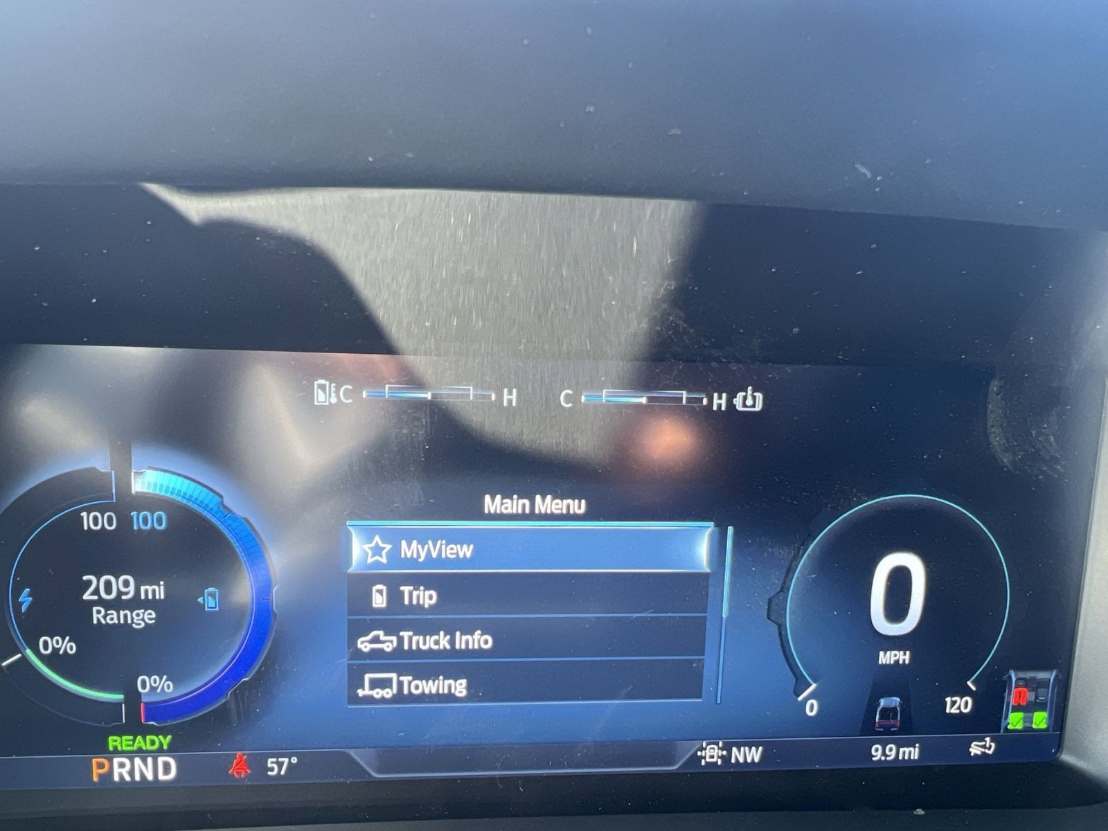 2025 Ford F-150 Lightning XLT