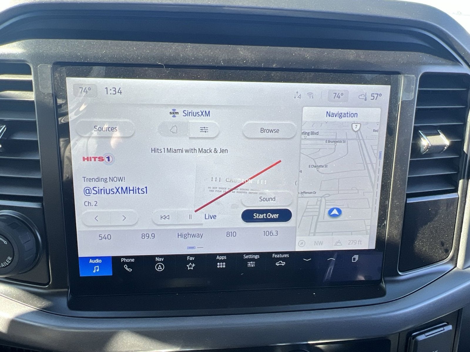 2025 Ford F-150 Lightning XLT