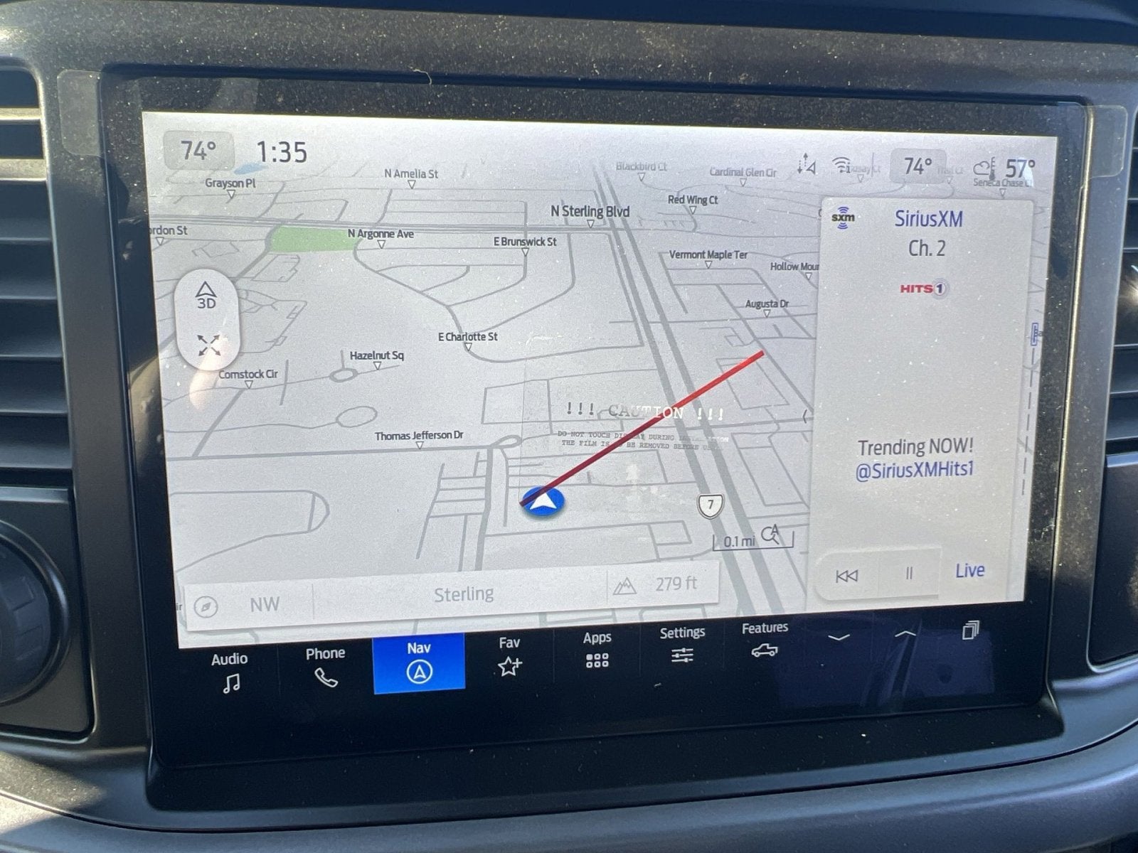 2025 Ford F-150 Lightning XLT