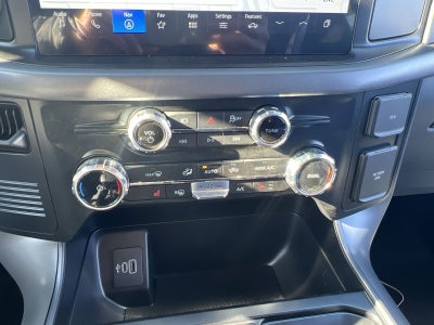 2025 Ford F-150 Lightning XLT