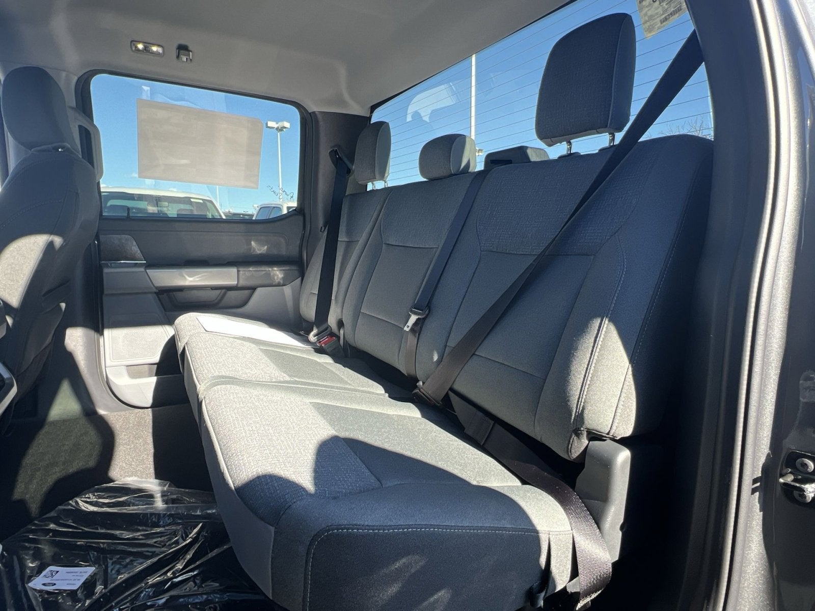 2025 Ford F-150 Lightning XLT