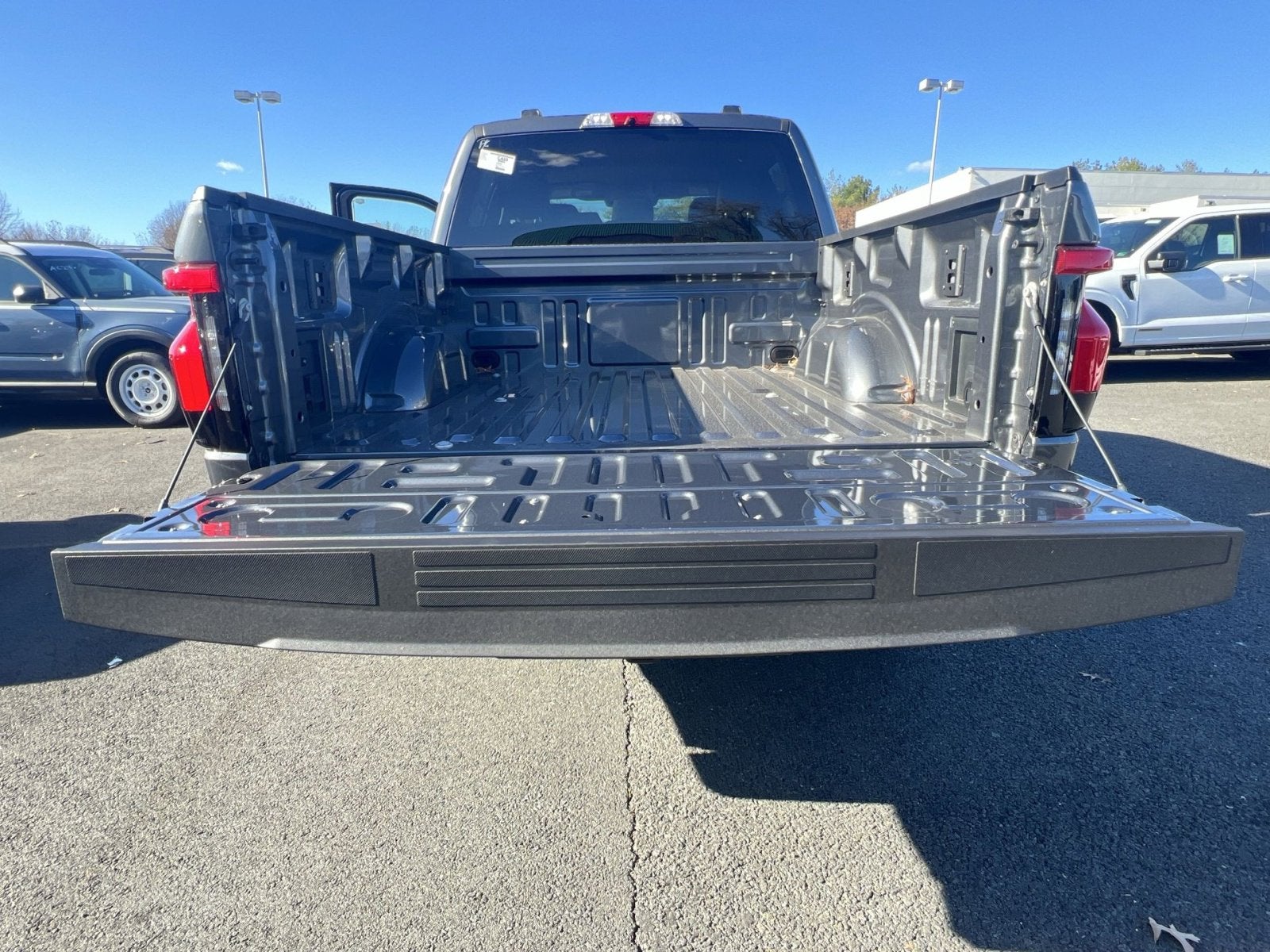 2025 Ford F-150 Lightning XLT