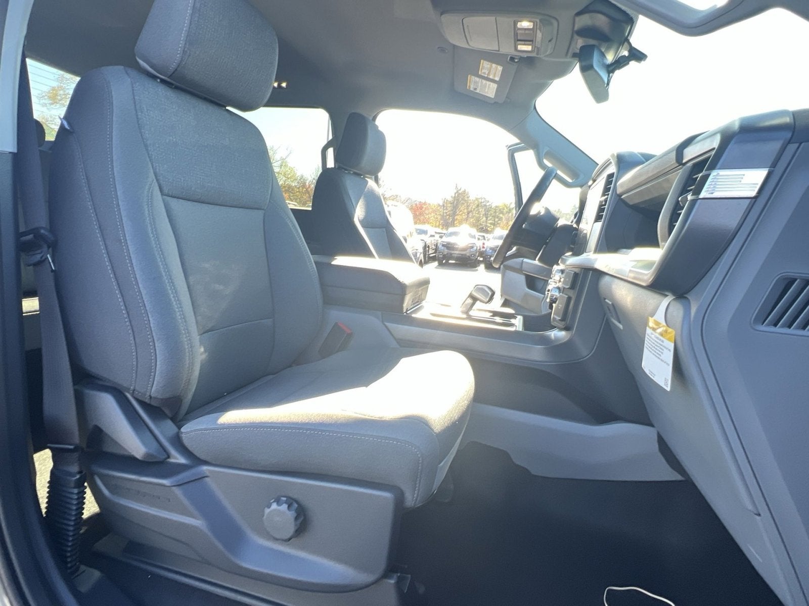 2025 Ford F-150 Lightning XLT