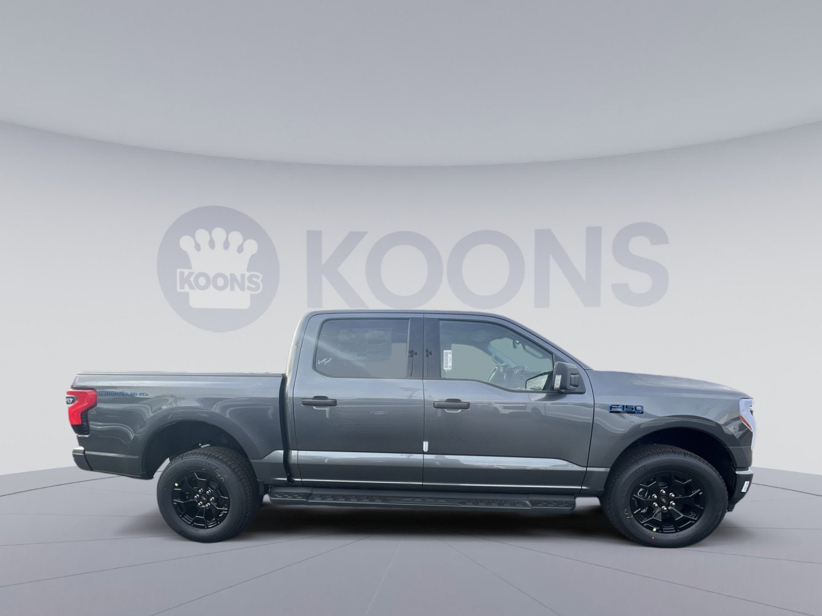 2025 Ford F-150 Lightning XLT