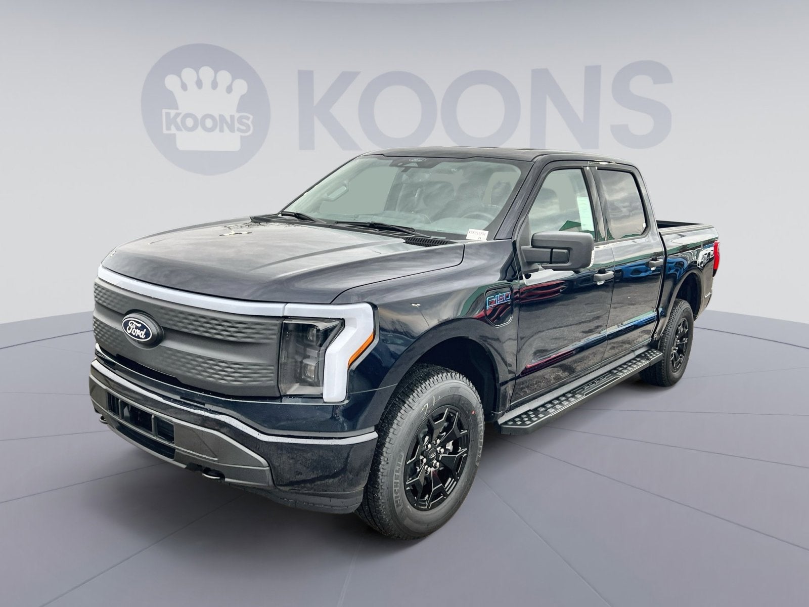 2025 Ford F-150 Lightning XLT