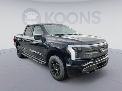 2025 Ford F-150 Lightning XLT