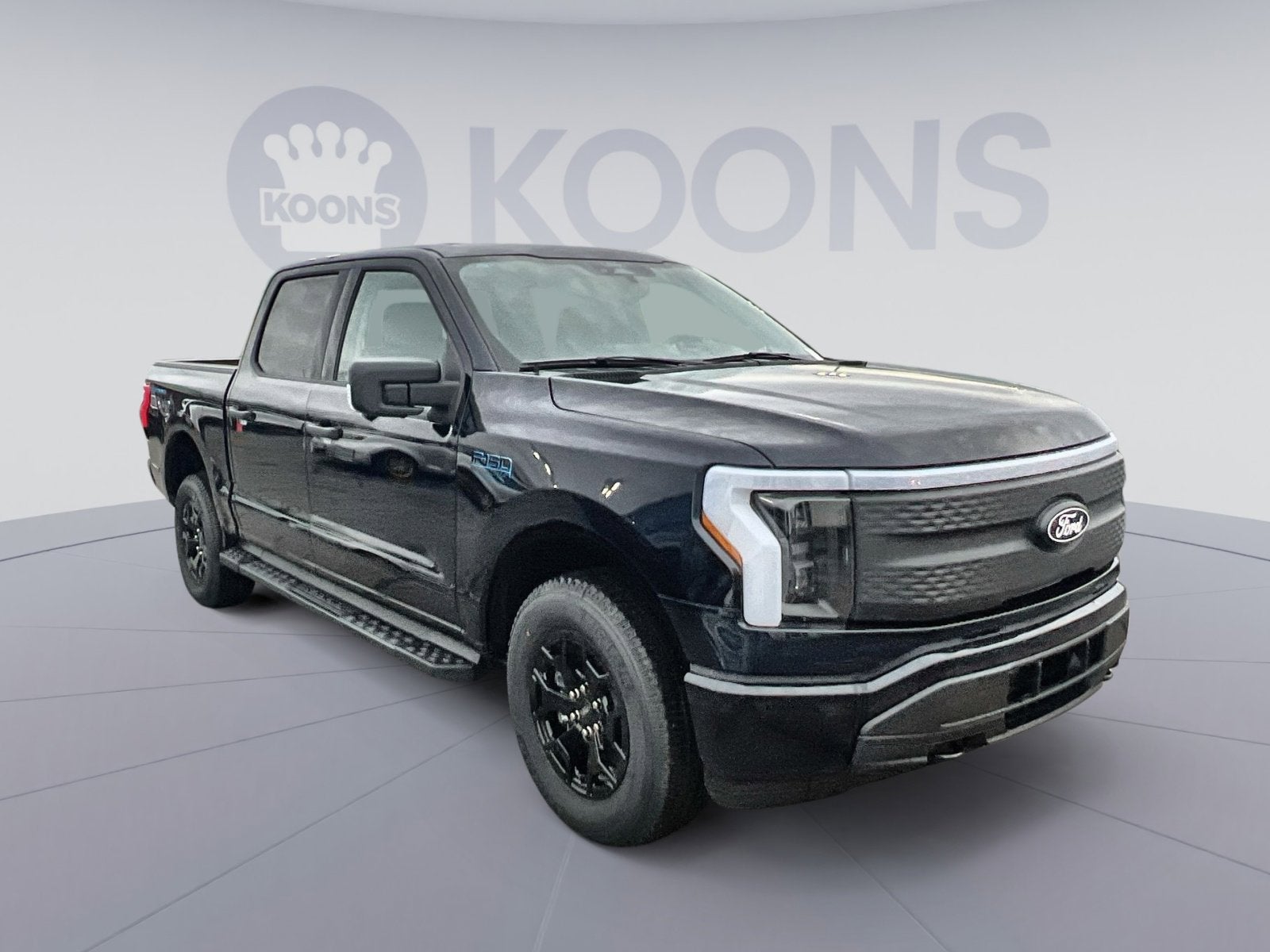 2025 Ford F-150 Lightning XLT