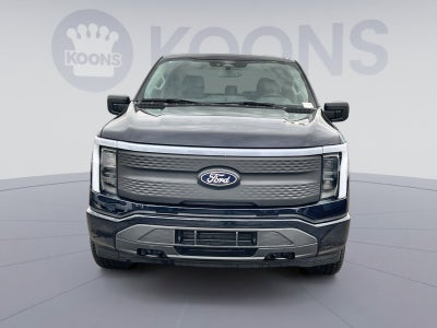 2025 Ford F-150 Lightning XLT