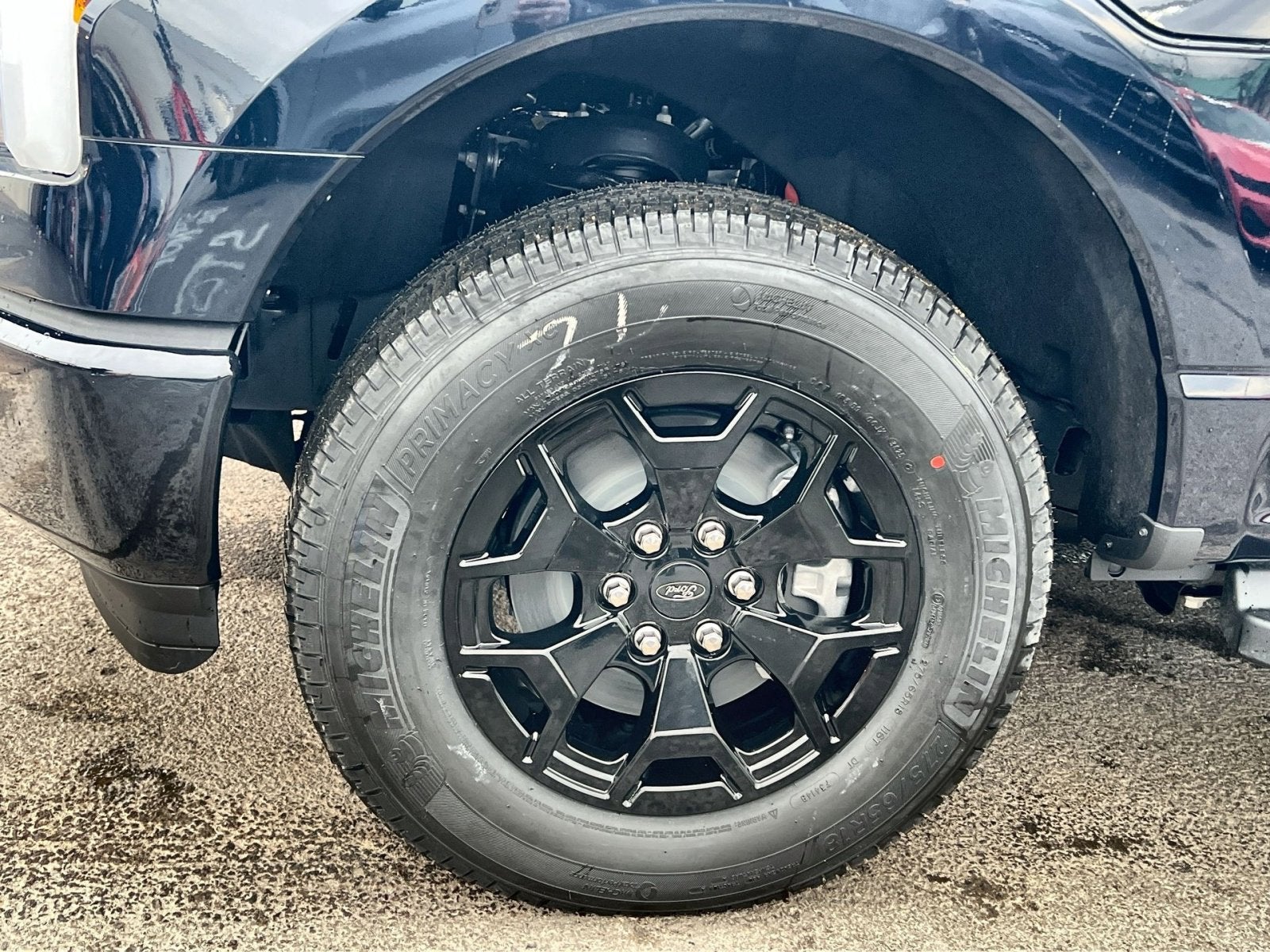 2025 Ford F-150 Lightning XLT