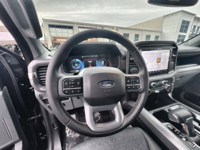 2025 Ford F-150 Lightning XLT