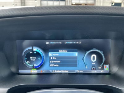 2025 Ford F-150 Lightning XLT