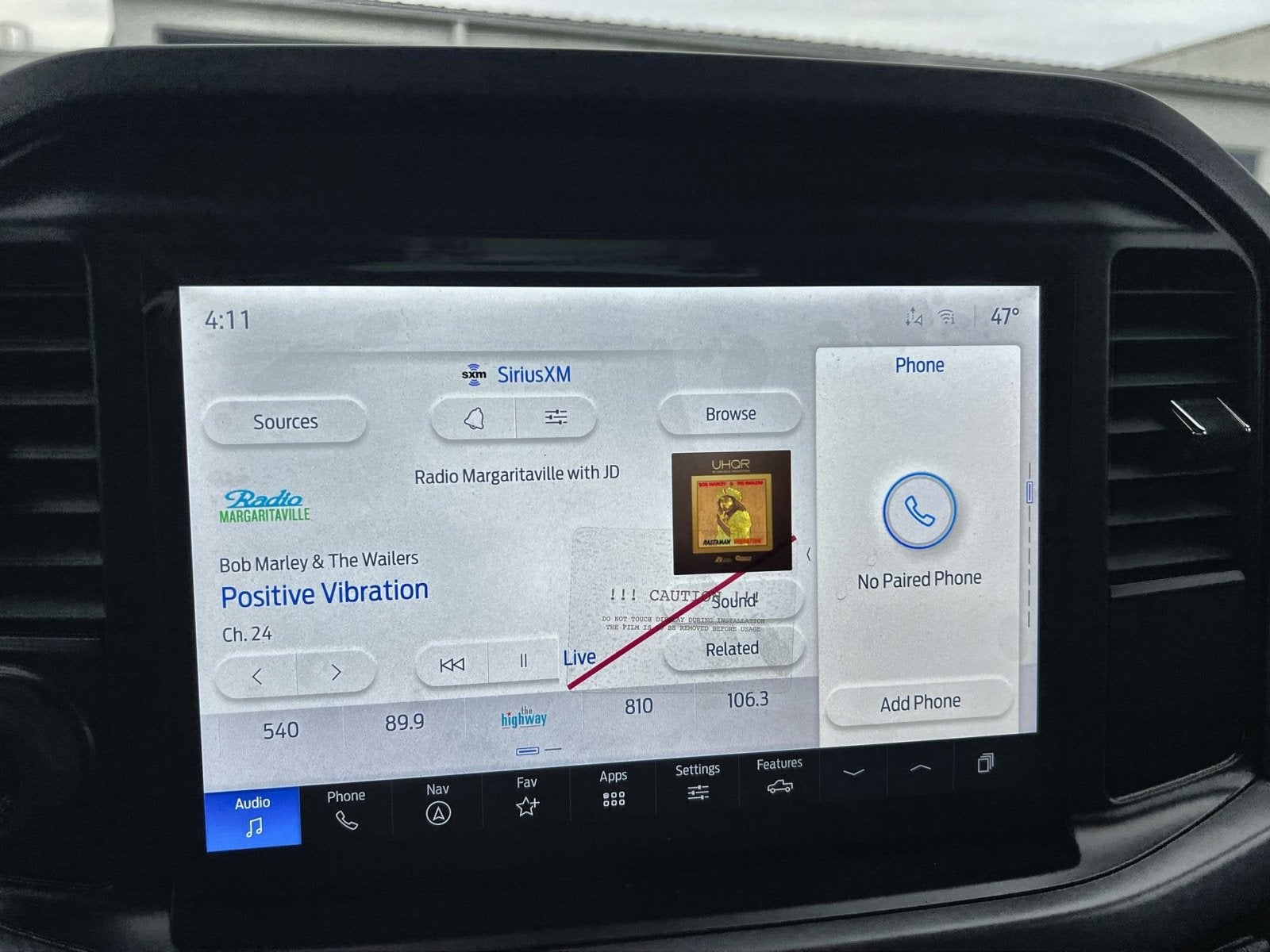 2025 Ford F-150 Lightning XLT