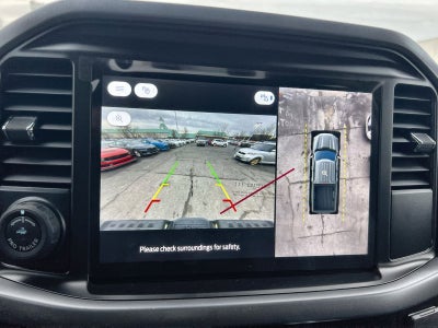 2025 Ford F-150 Lightning XLT