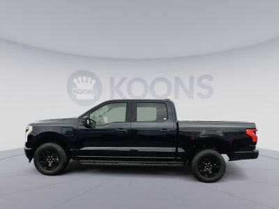 2025 Ford F-150 Lightning XLT