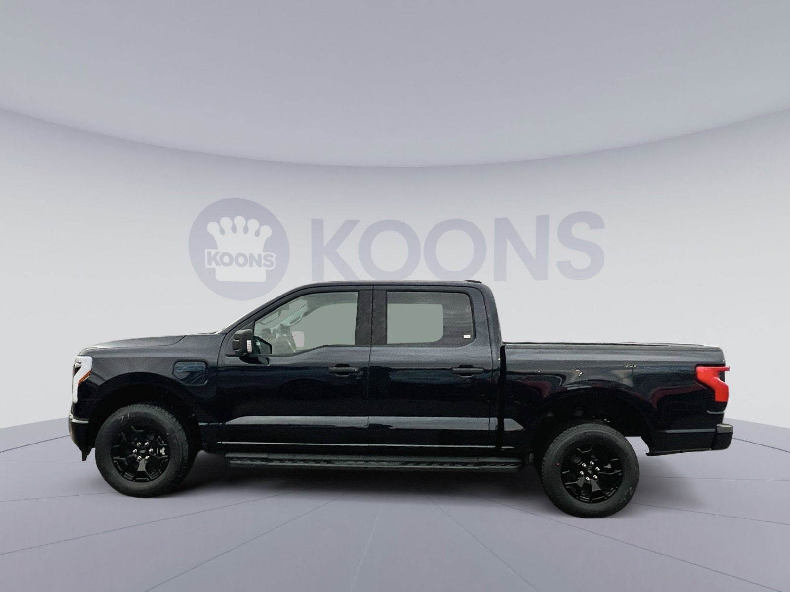 2025 Ford F-150 Lightning XLT