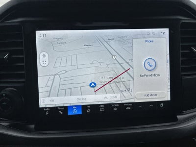 2025 Ford F-150 Lightning XLT