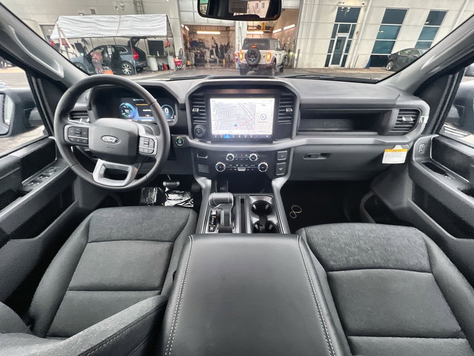 2025 Ford F-150 Lightning XLT